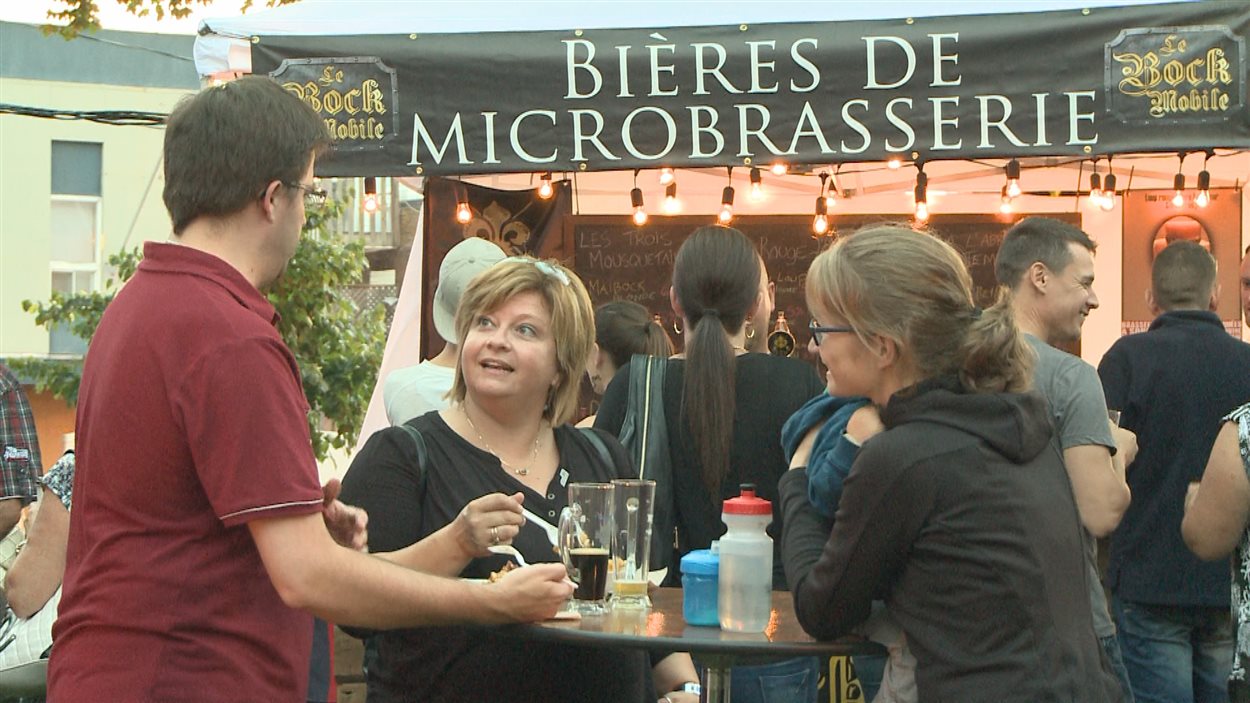 Bière Fest de Rivière-du-Loup