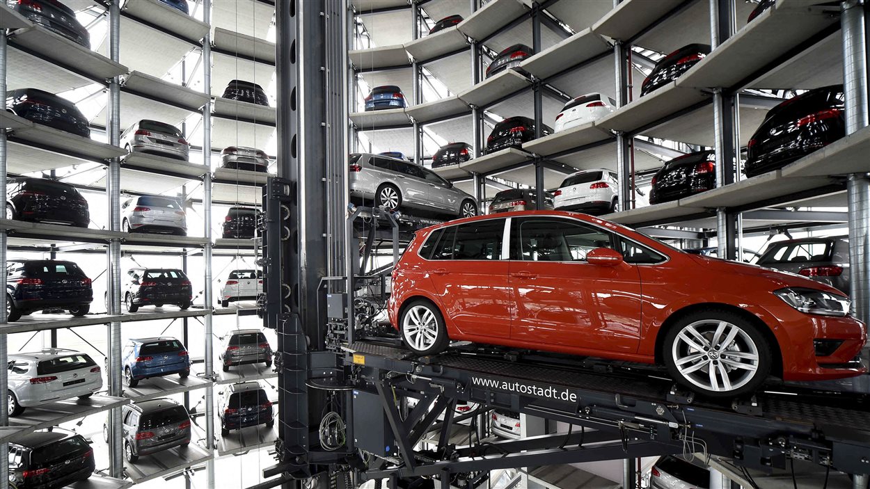 Automobiles Volkswagen