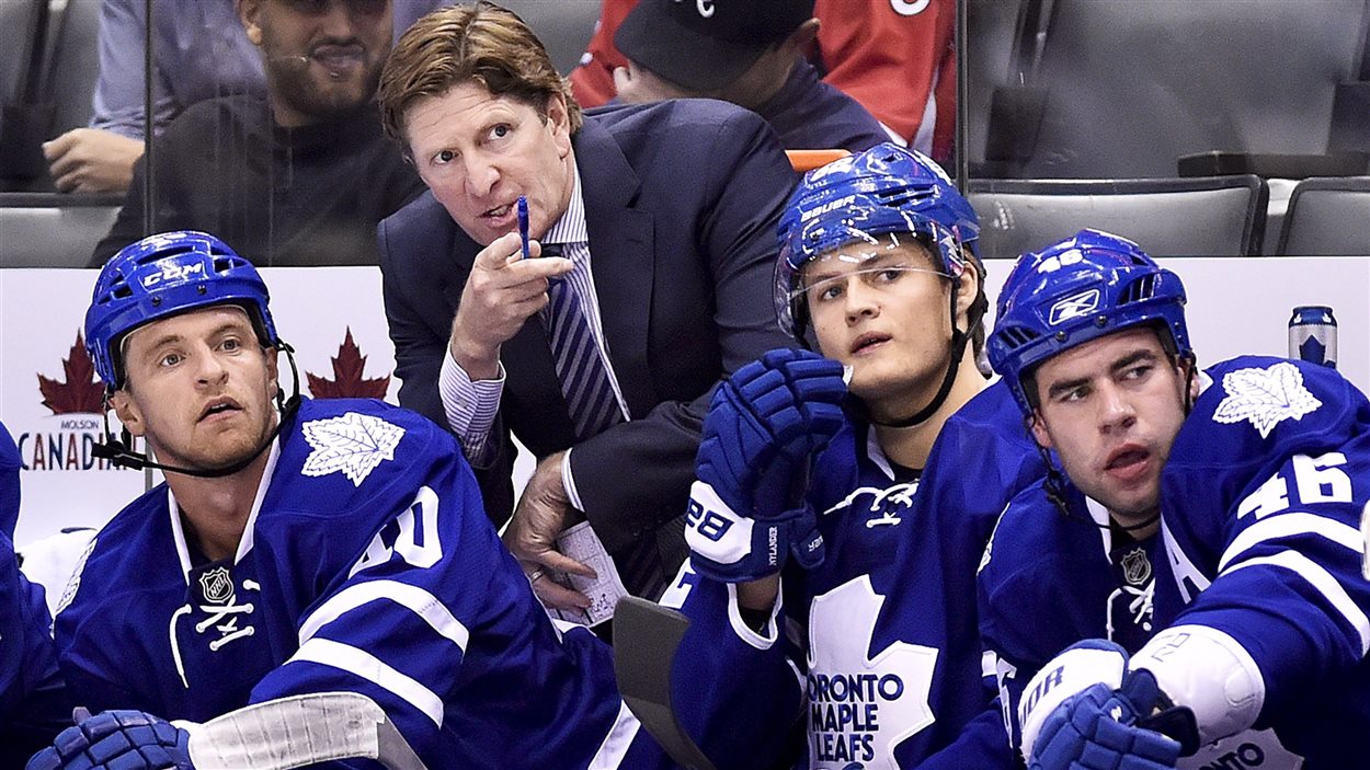 Mike Babcock