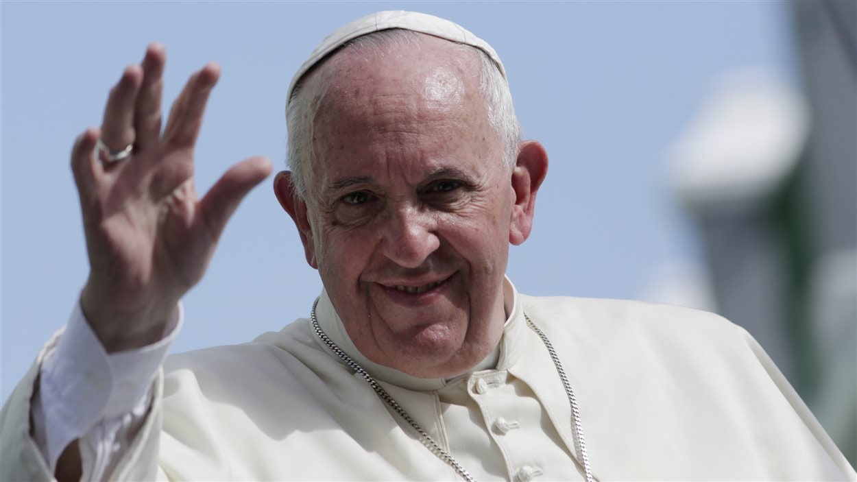 Le pape François à Santiago de Cuba, Cuba