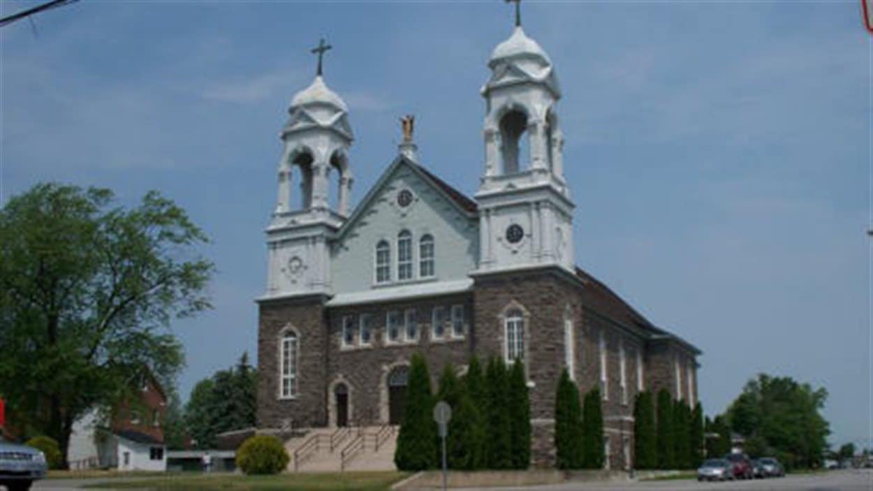 Église Sacré-Coeur du Nipissing