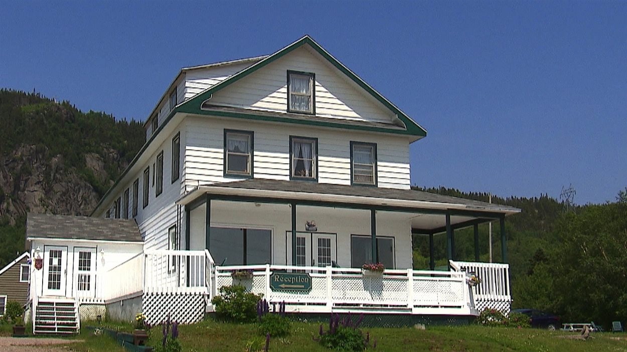 La source à Wallace le trésor de Franquelin RadioCanada.ca