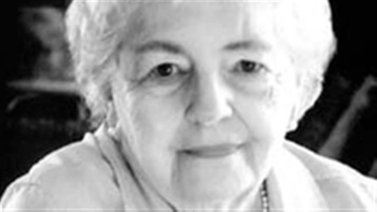 Thea Borlase, une grande défenseure des arts et de la culture de Moncton, est décédée
