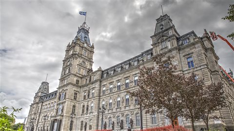 Parlement de Québec
