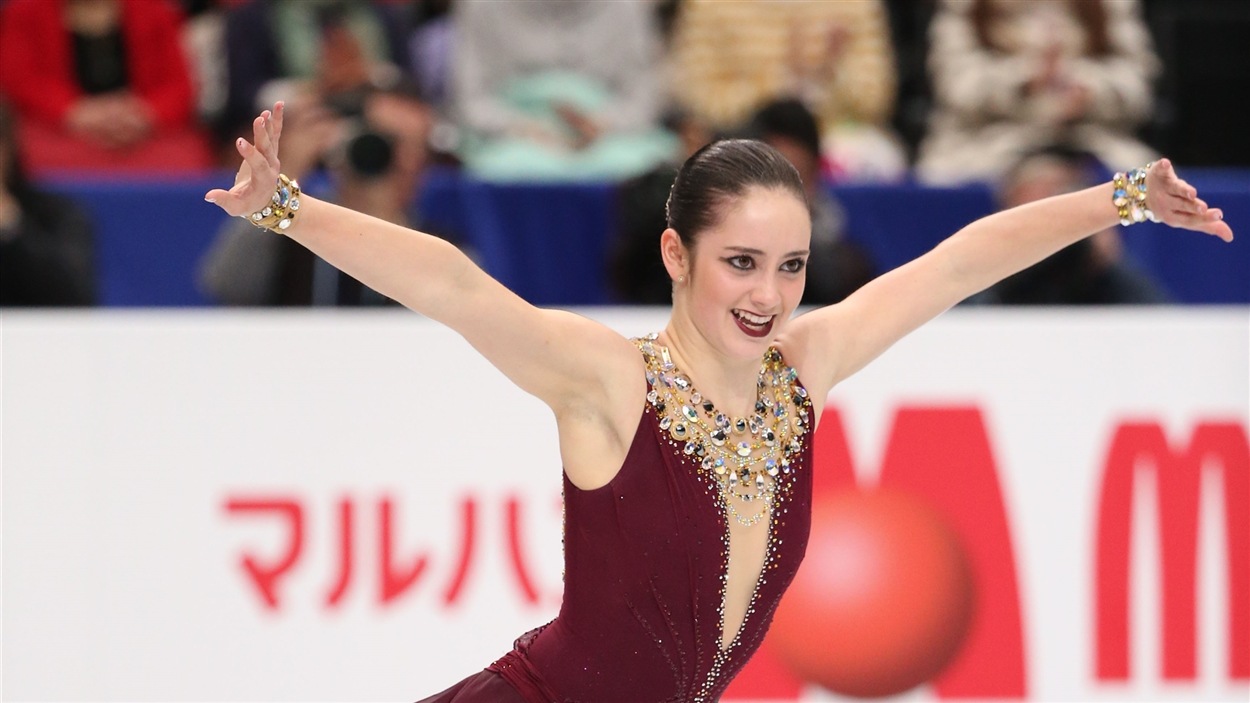 Kaetlyn Osmond