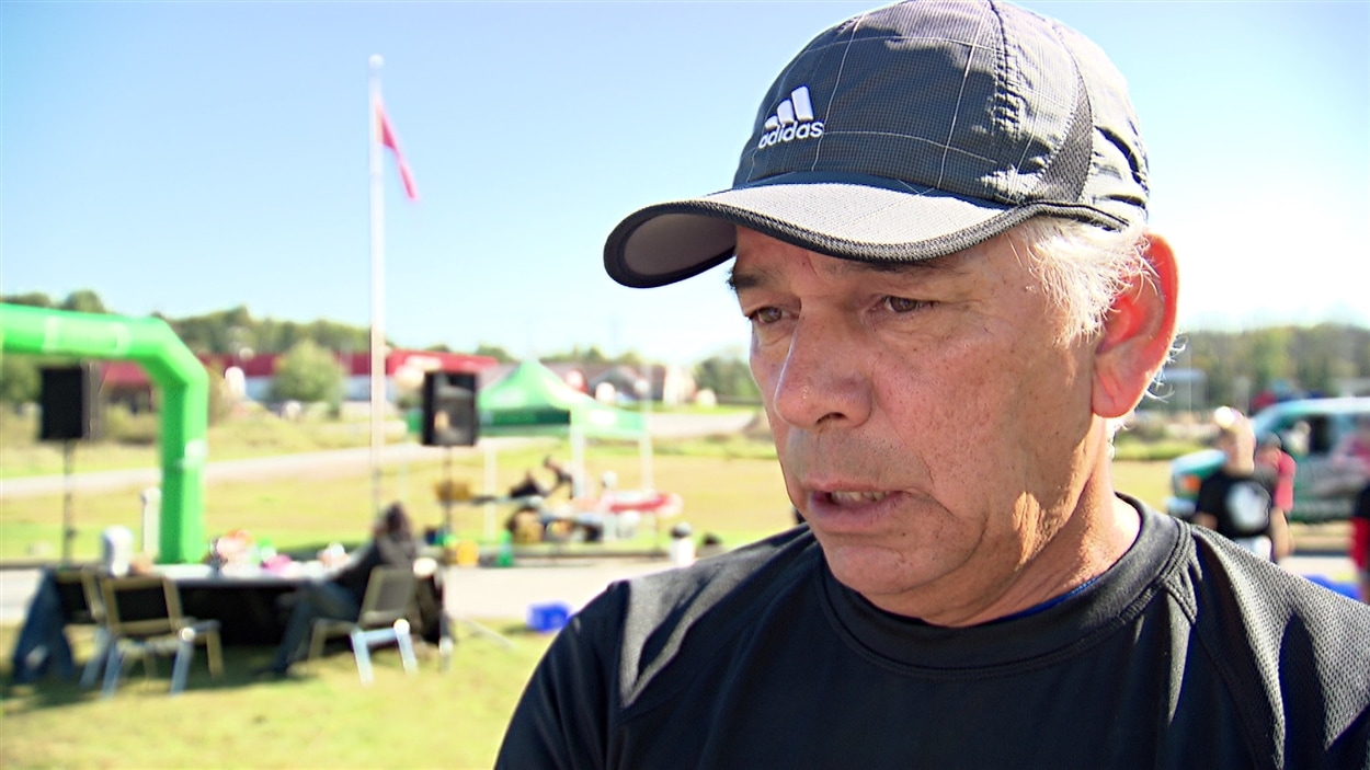 Ghislain Picard souhaite que la voix des autochtones soit entendue.