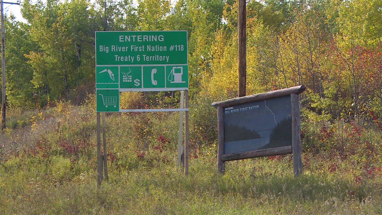 La Gendarmerie royale du Canada enquête au sujet d'allégations de détournement de 685 000 $ dans la Première Nation de Big River, en Saskatchewan.