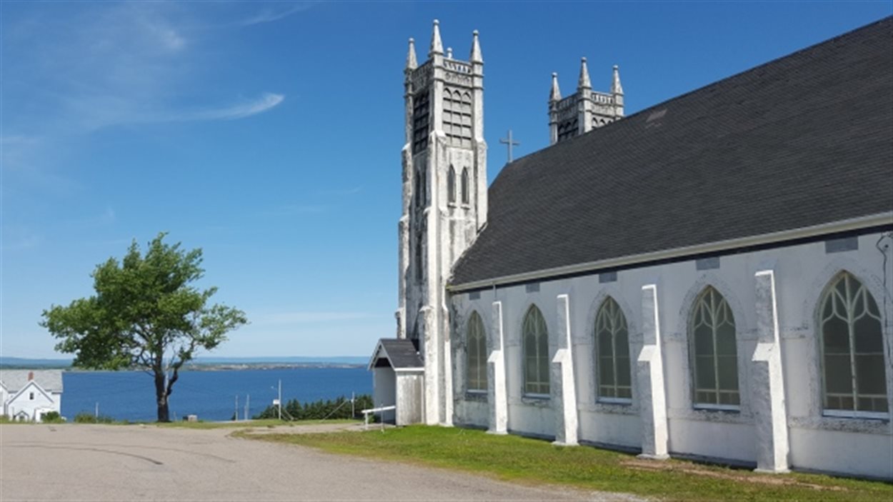 Cap Breton une église échappe au pic des démolisseurs RadioCanada