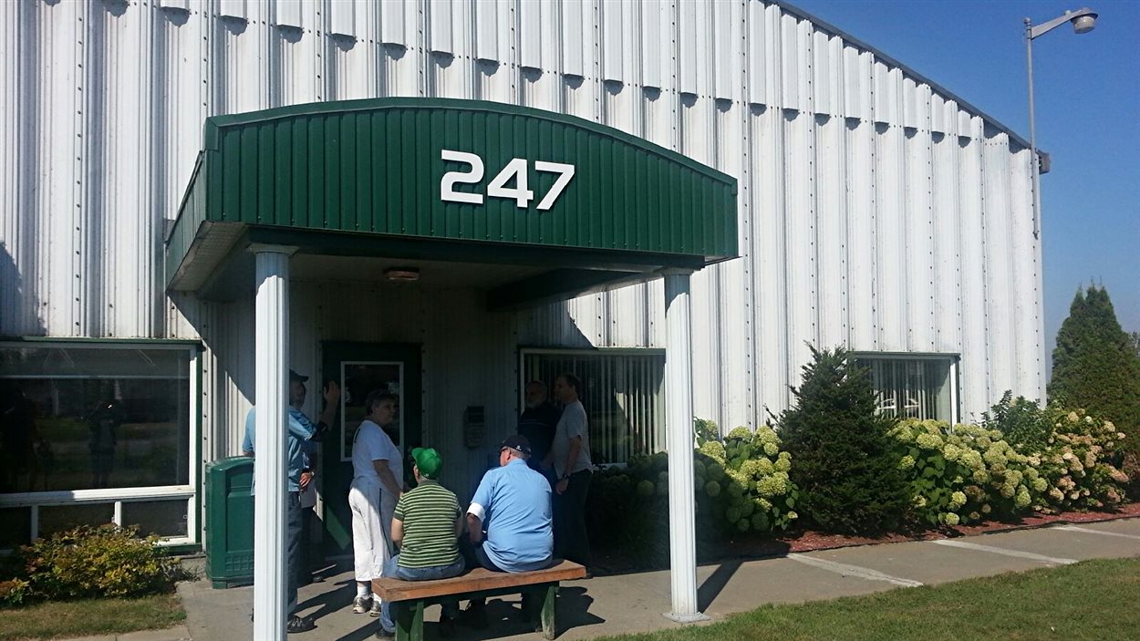 Des employés de Soleno Recyclage perdront leur emploi temporairement RadioCanada