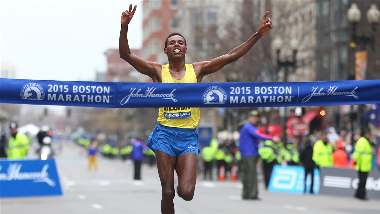 Le marathon de Boston repousse les limites ICI RadioCanada.ca