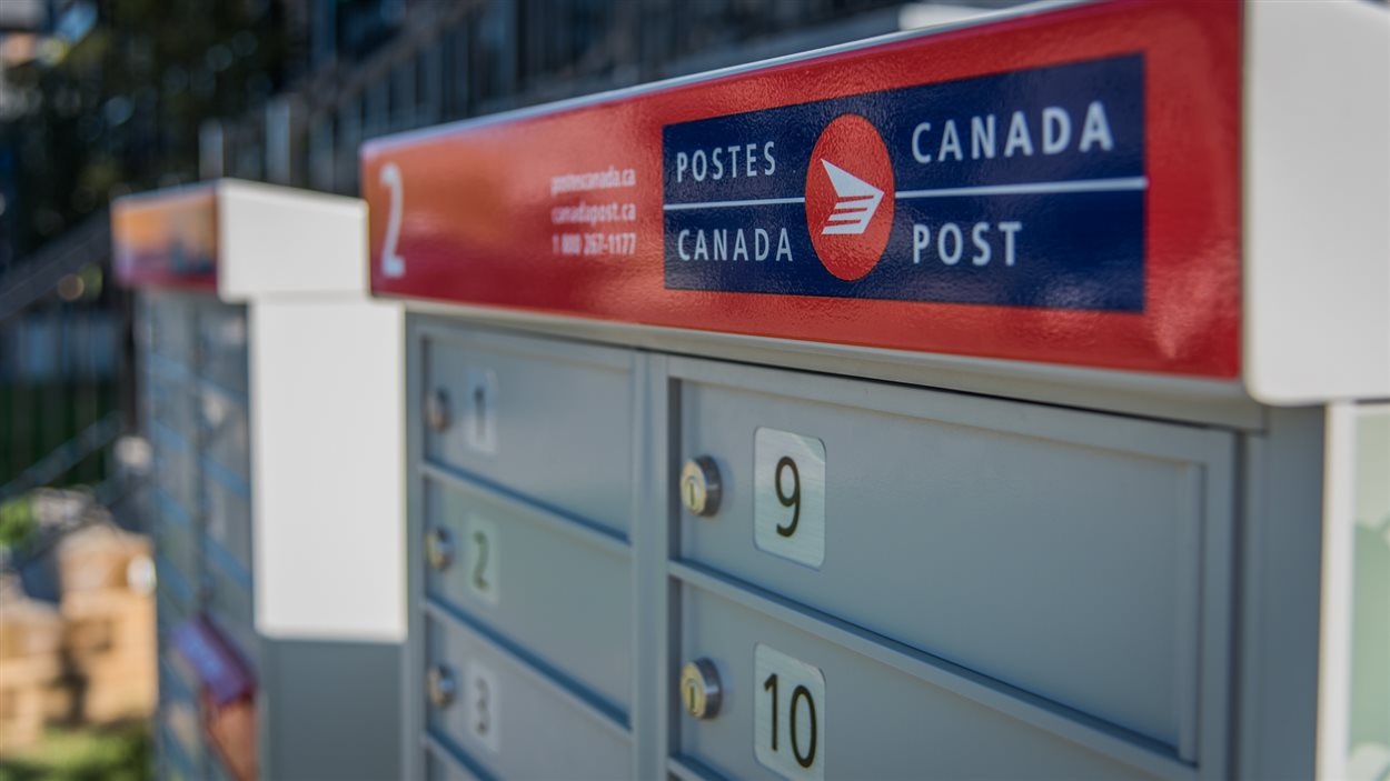Les boîtes postales encore sur la sellette RadioCanada.ca