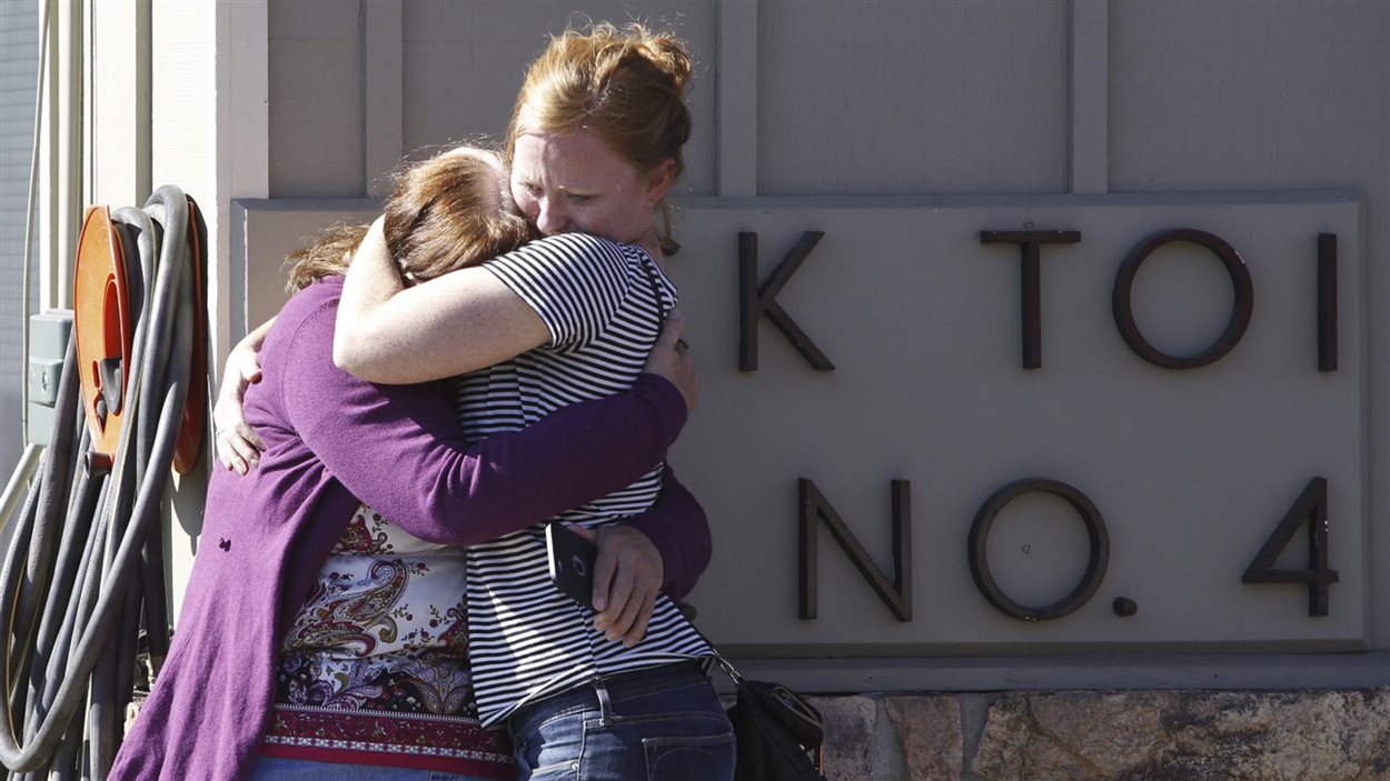 10 morts dans une fusillade en Oregon