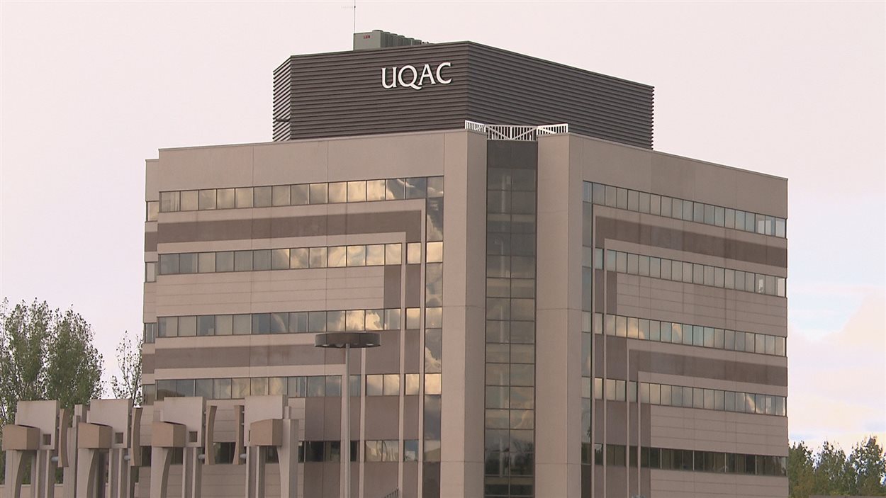 L'Université du Québec à Chicoutimi