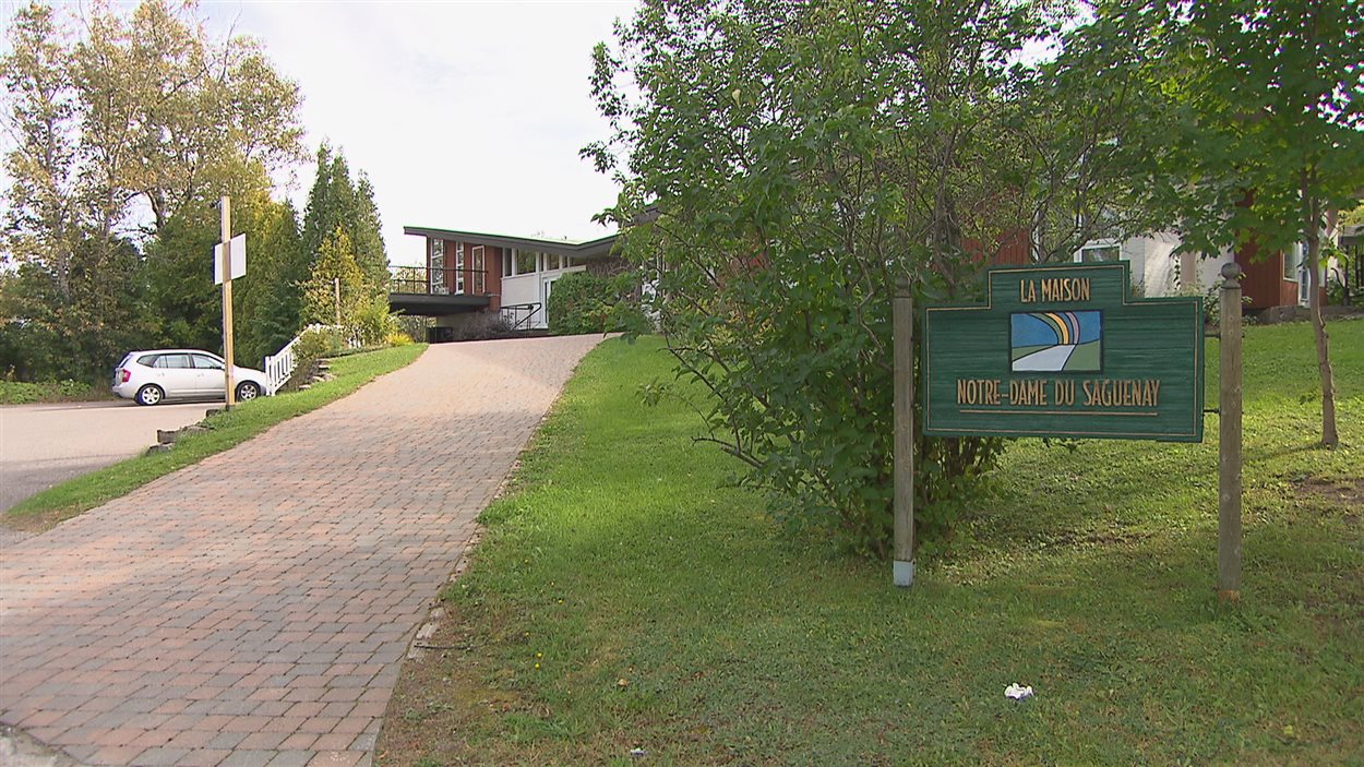 La Maison Notre-Dame du Saguenay