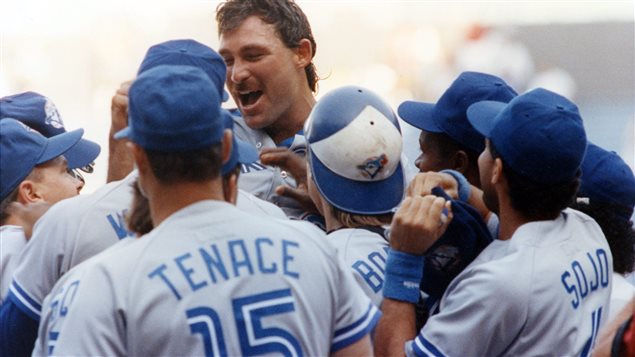 Match historique pour les Blue Jays