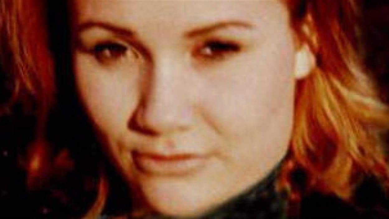 Maggie Lea Burke avait 22 ans losqu'elle est disparue à Edmonton en 2004.