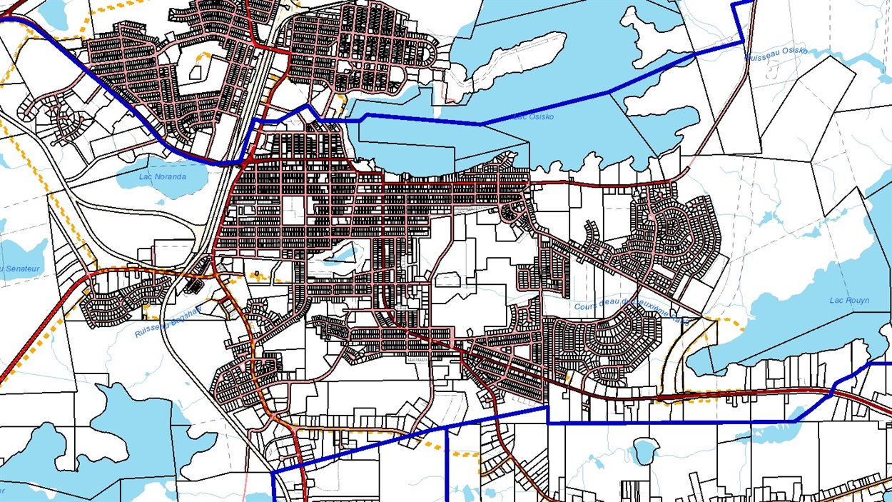 Geocentriq rouyn noranda