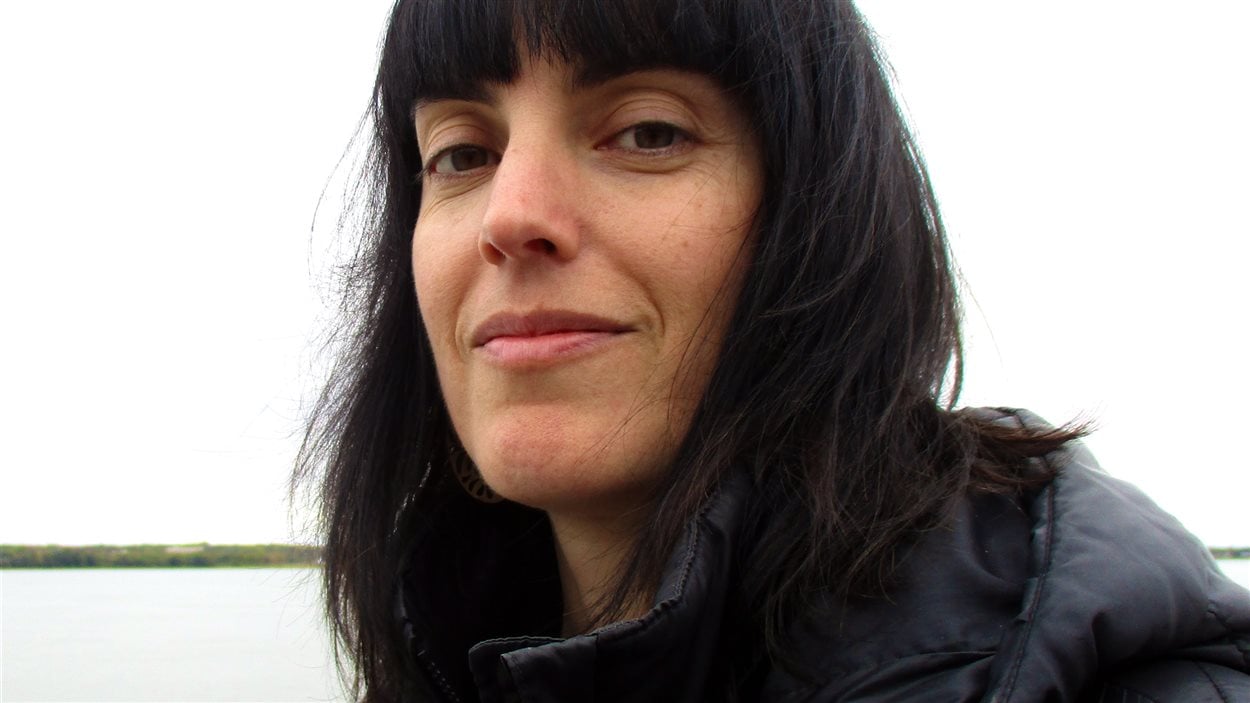 L'auteure Isabelle Duval