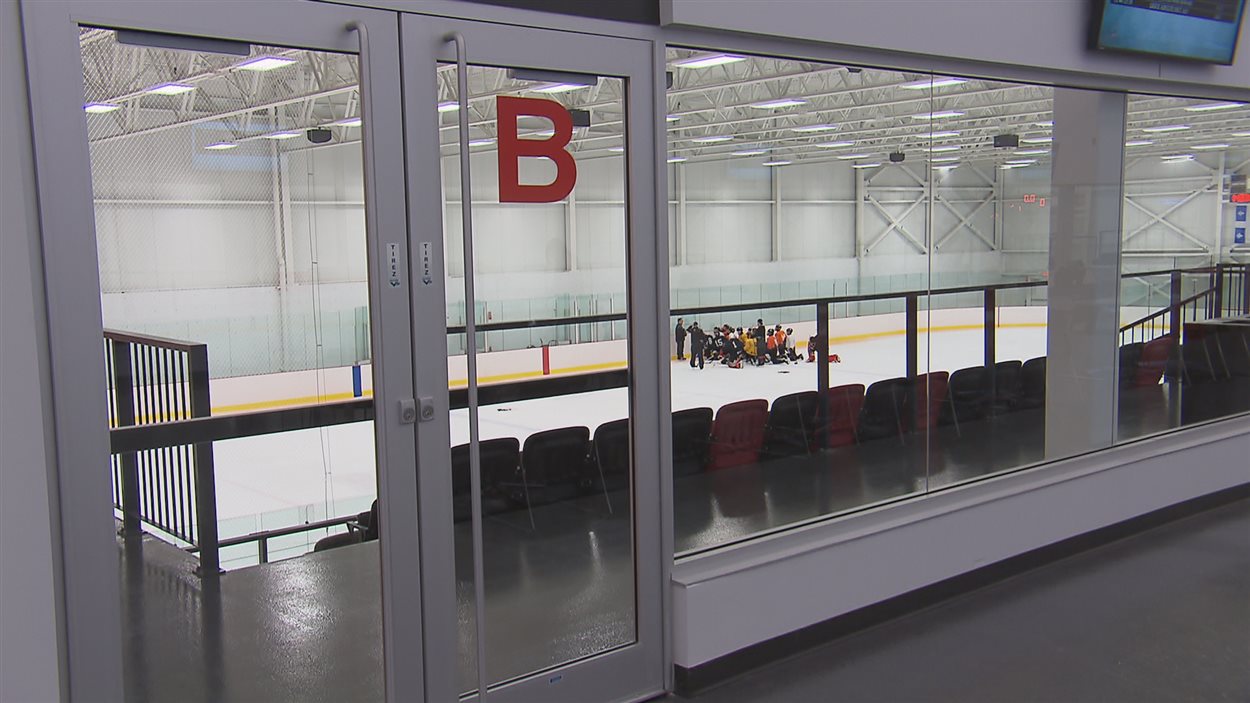 SaintAugustin aux prises avec des équipements audessus de ses moyens