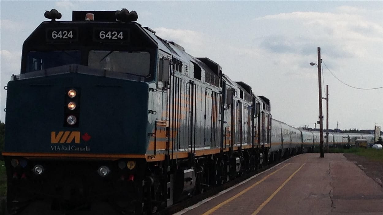 Via Rail