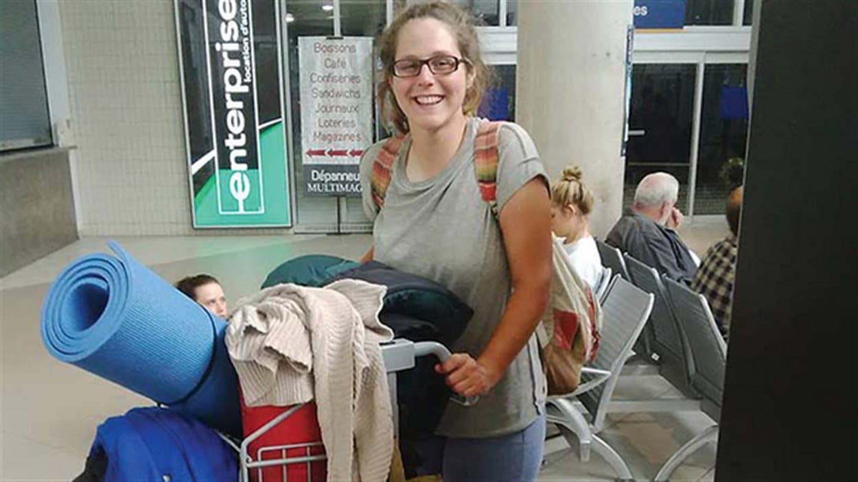 Meurtre d'une Québécoise à San Francisco : accusation réduite pour un ...