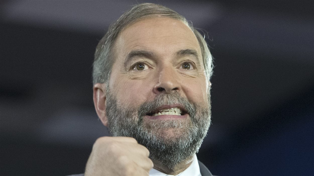 Thomas Mulcair