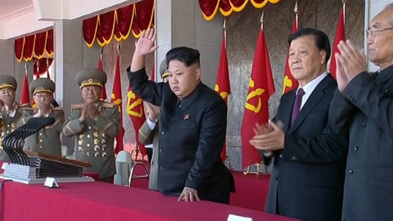 Kim Jong-Un