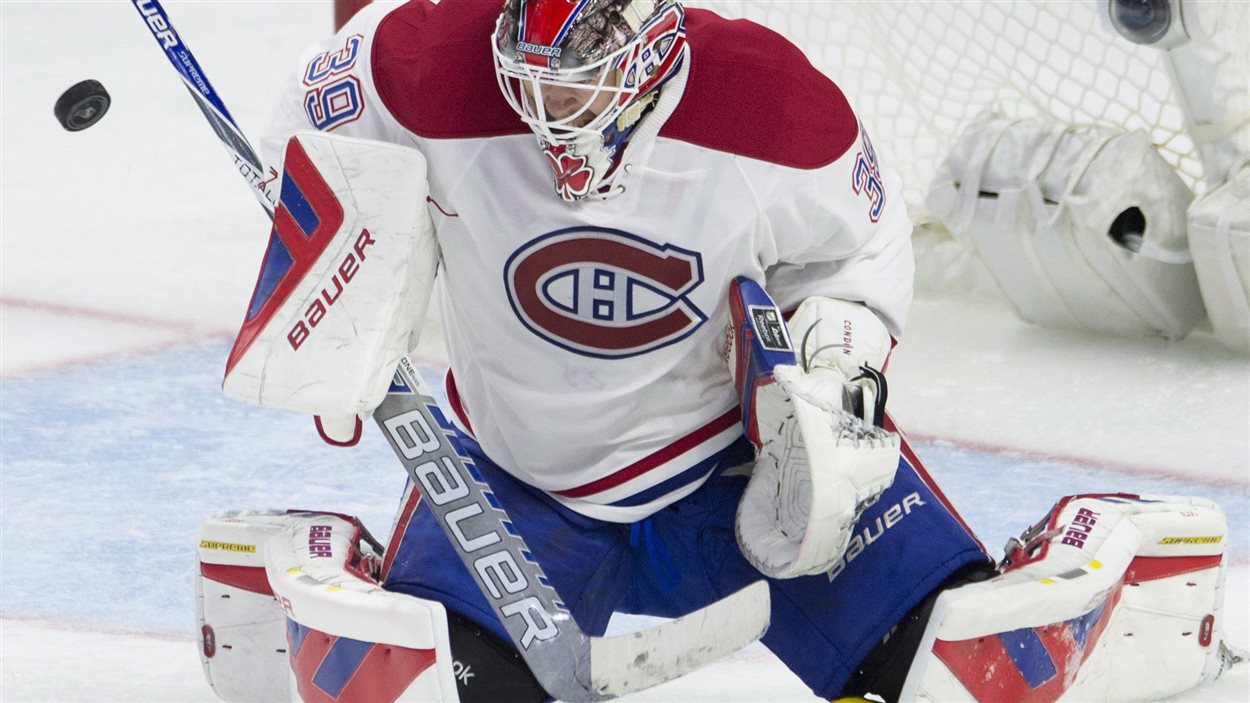 Mike Condon remporte la victoire à son premier match dans la LNH.