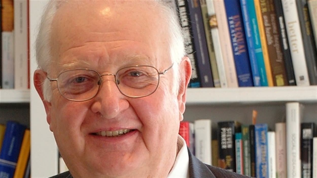 Le Nobel D'économie à Angus Deaton Pour Ses Travaux Sur La Pauvreté ...