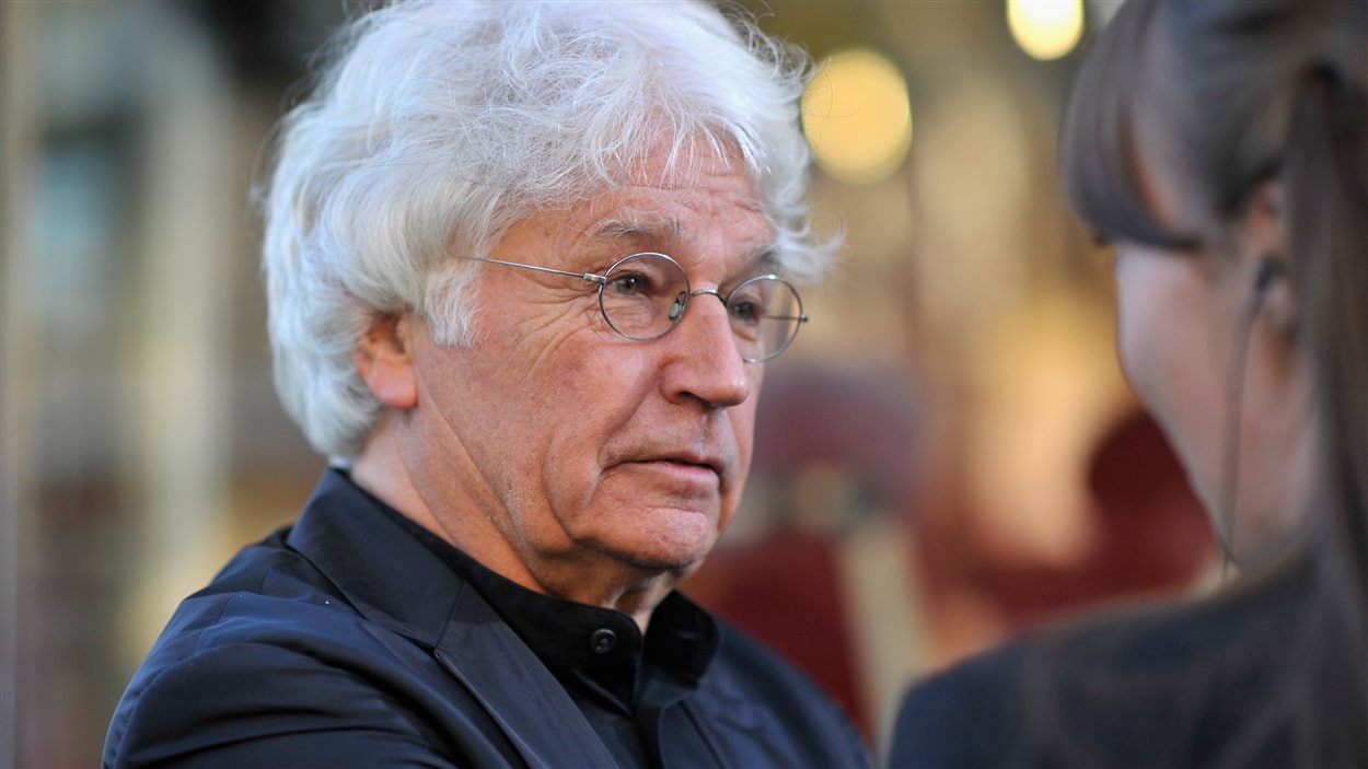 Jean-Jacques Annaud lors de la première de son film <i>Le dernier loup</i> le 1er octobre dernier lors du Festival du film de Zurich