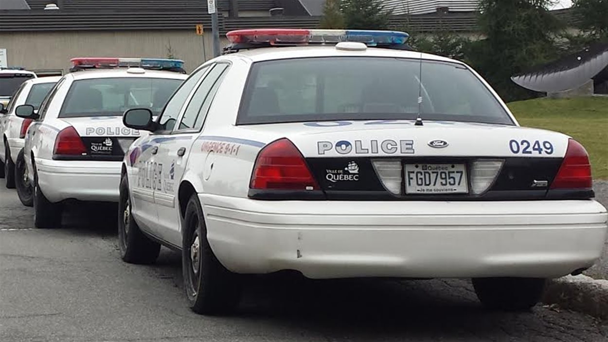 Police Québec