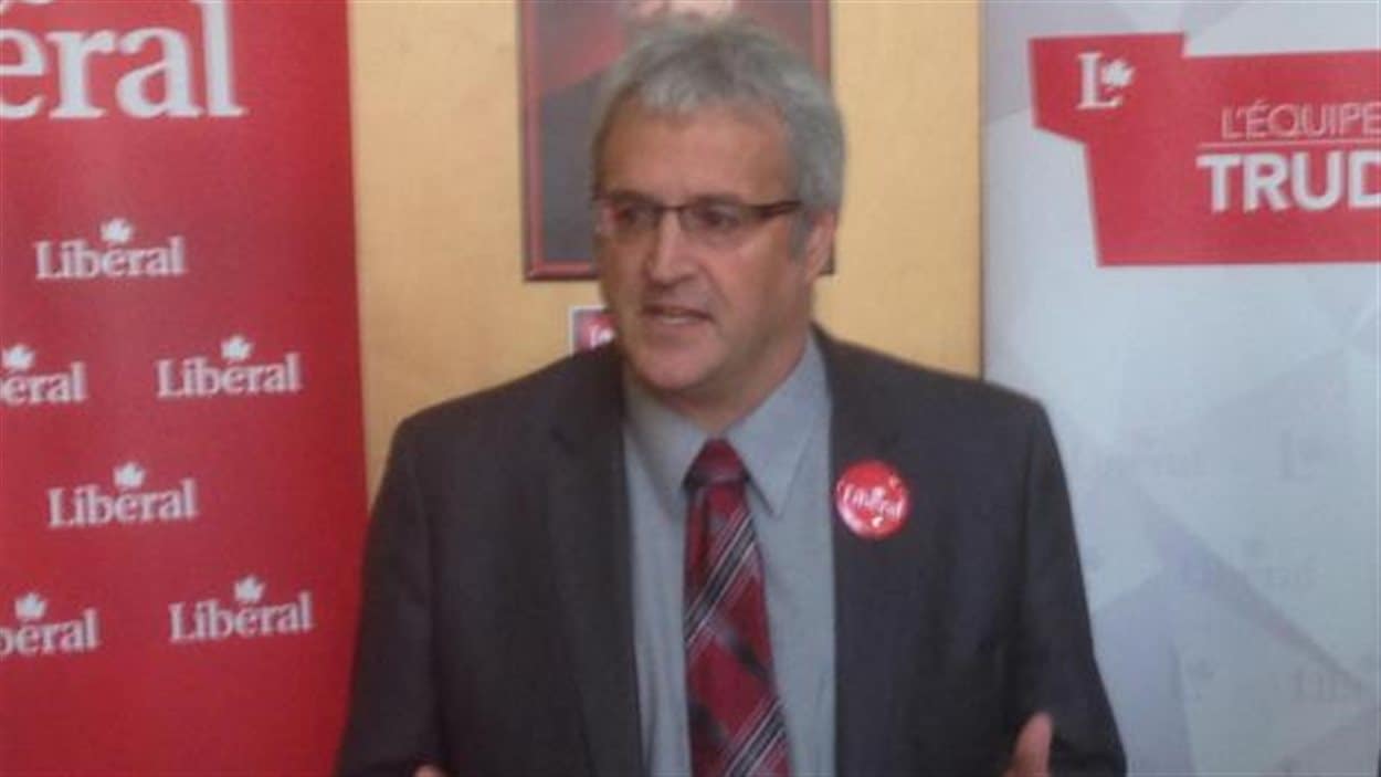 L'abbé Pierre Dufour Est-il Sorti De Prison Pierre Dufour veut offrir une tribune à la jeunesse | Élections Canada