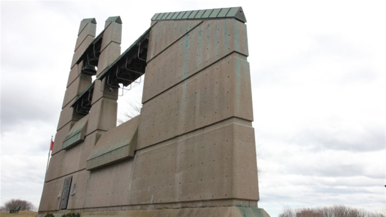 La Ville d'Halifax songe à transformer le parc Fort Needham en musée extérieur à la mémoire de l'explosion d'Halifax