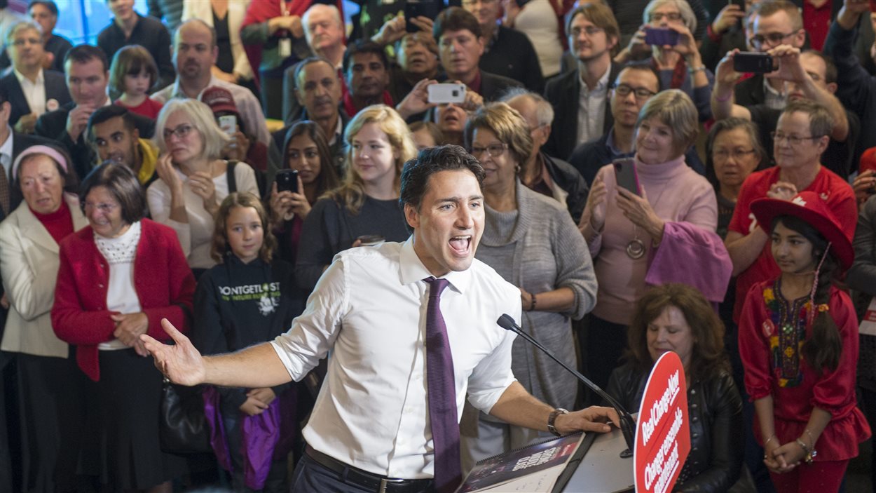 Justin Trudeau