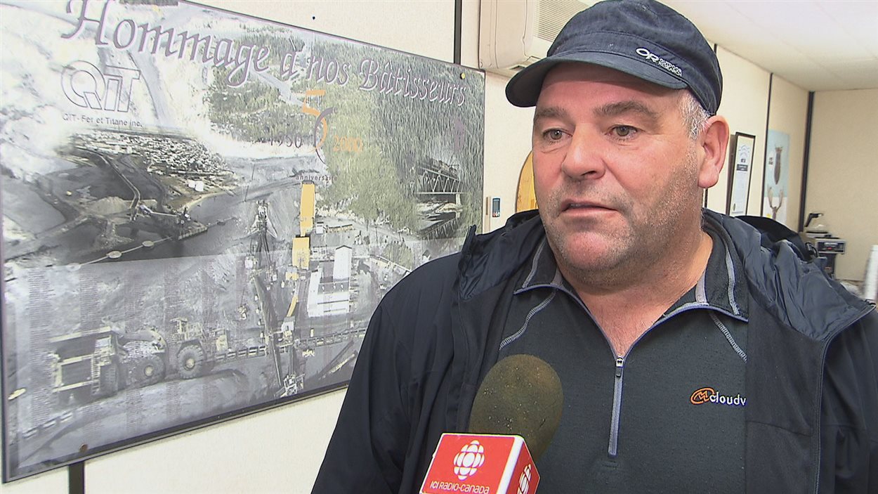 Arrêt de production de Rio Tinto à HavreSaintPierre RadioCanada