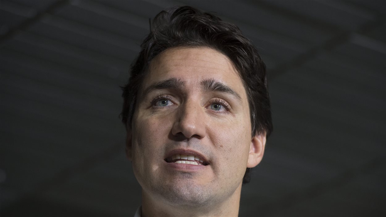 Justin Trudeau