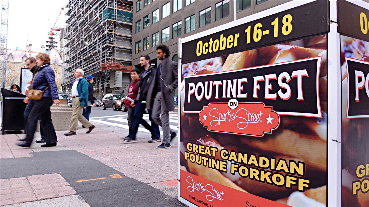 Poutine Fest combien de calories mangezvous? RadioCanada