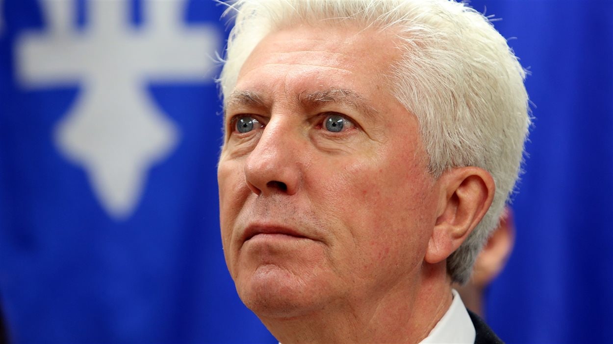 Gilles Duceppe (Archives)