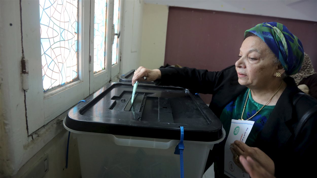 Élections législatives en Égypte