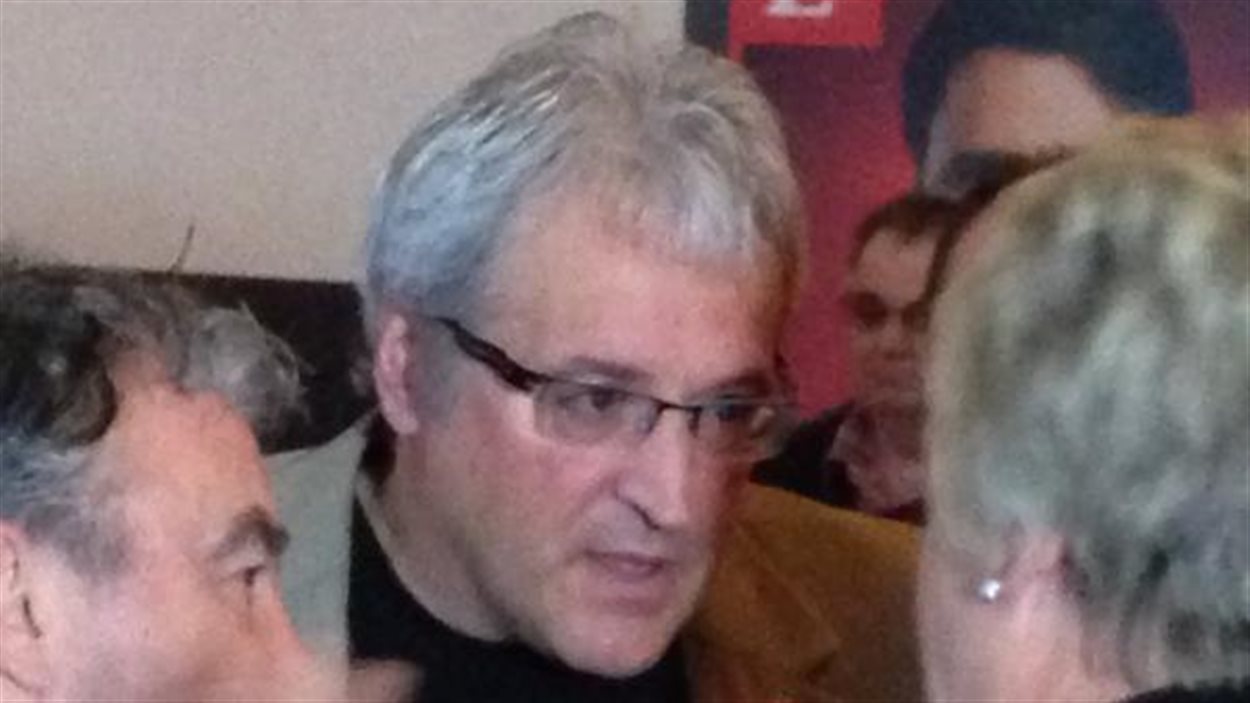 L'abbé Pierre Dufour Est-il Sorti De Prison Le libéral défait Pierre Dufour s'interroge sur les résultats dans
