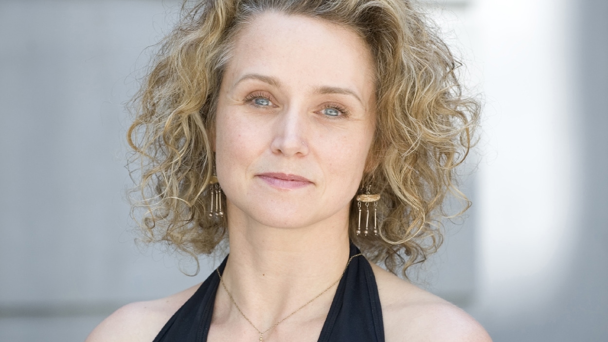 Anick La Bissonnière