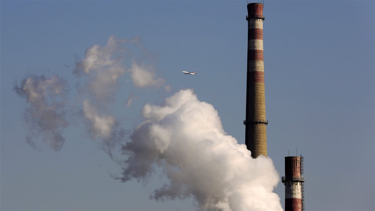 Changements climatiques