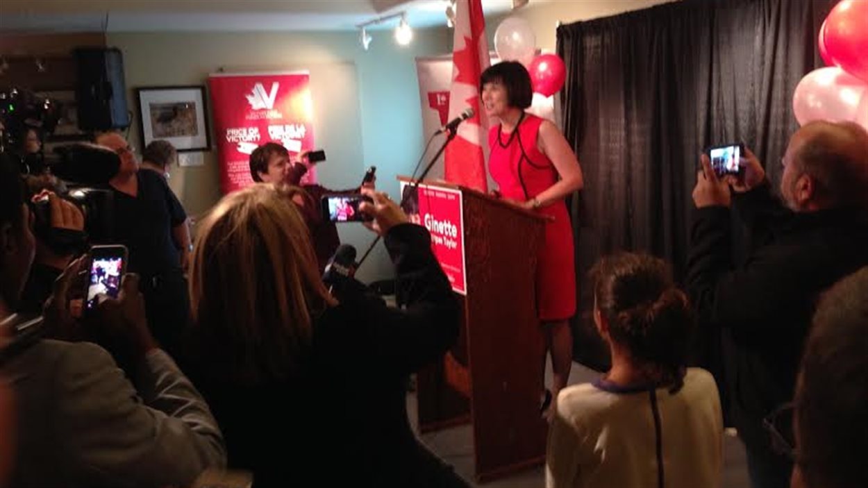 Victoire écrasante des libéraux dans MonctonRiverviewDieppe