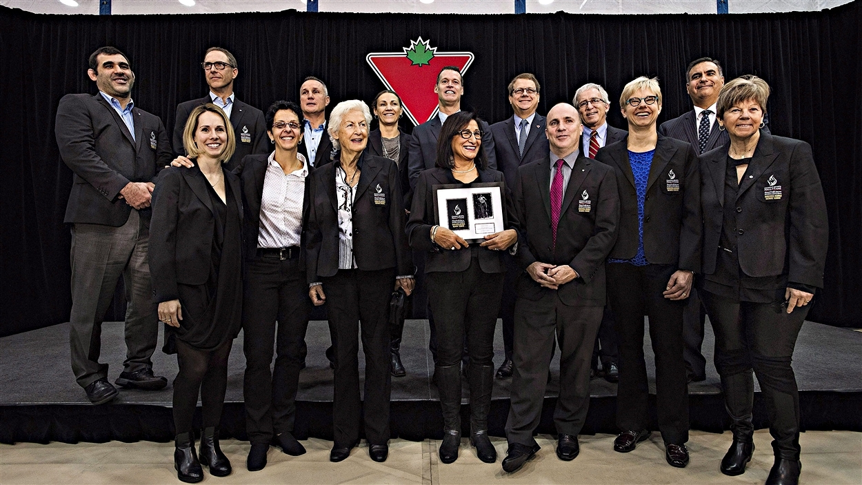 12 Nouveaux Membres Au Temple De La Renommée | Radio-Canada