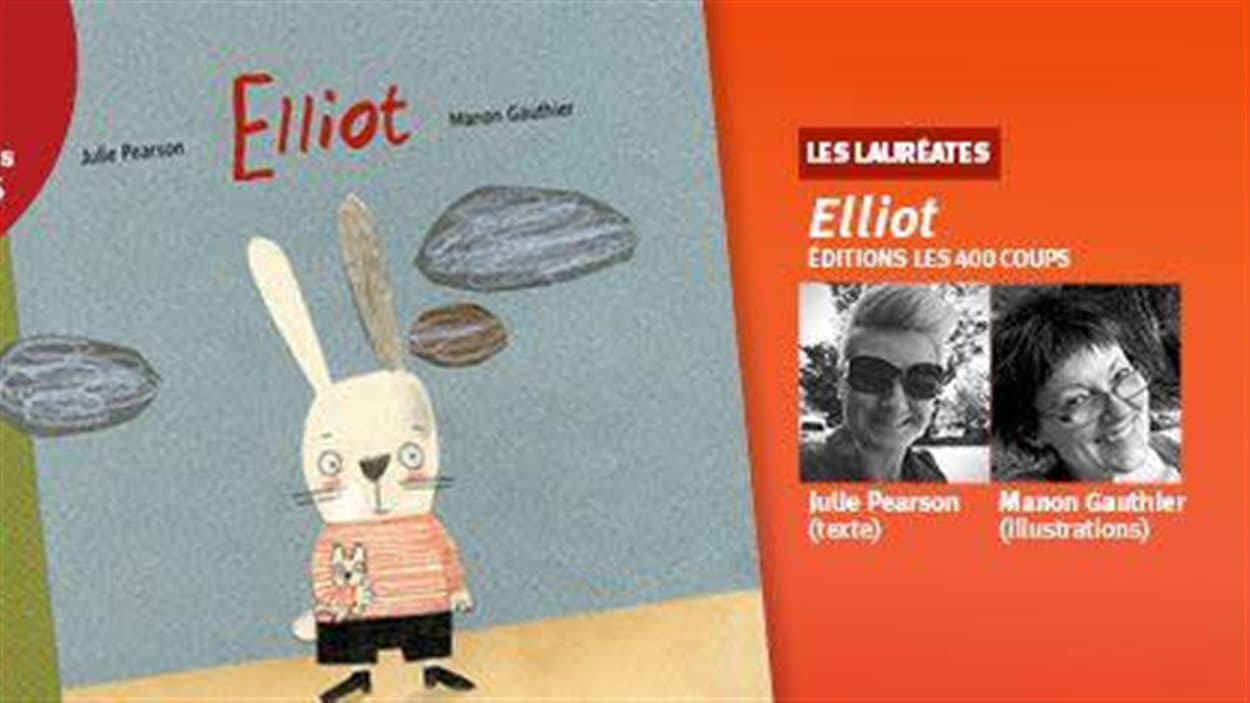 Une Sherbrookoise remporte le Prix du livre jeunesse de Montréal