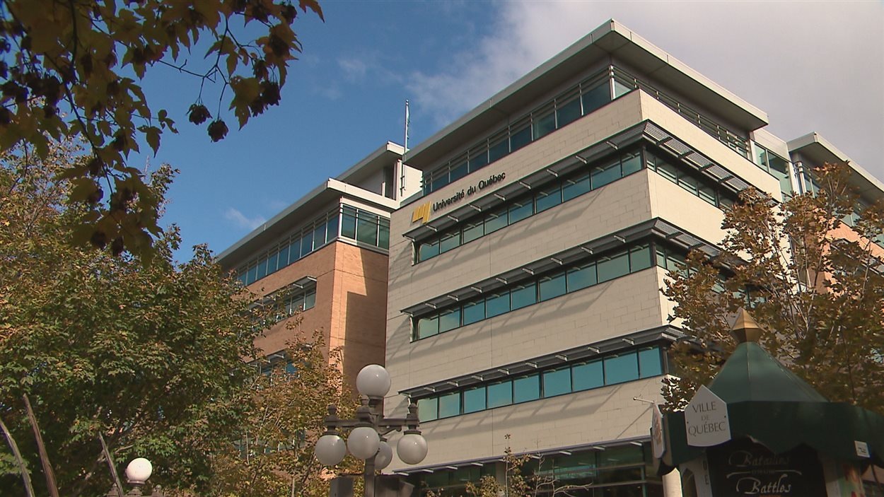 L'Université du Québec conservera son siège social à Québec | Radio-Canada