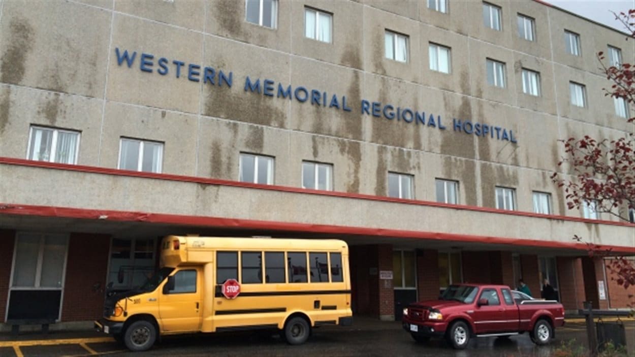 T.N.L. ne peut pas se permettre un nouvel hôpital à Corner Brook