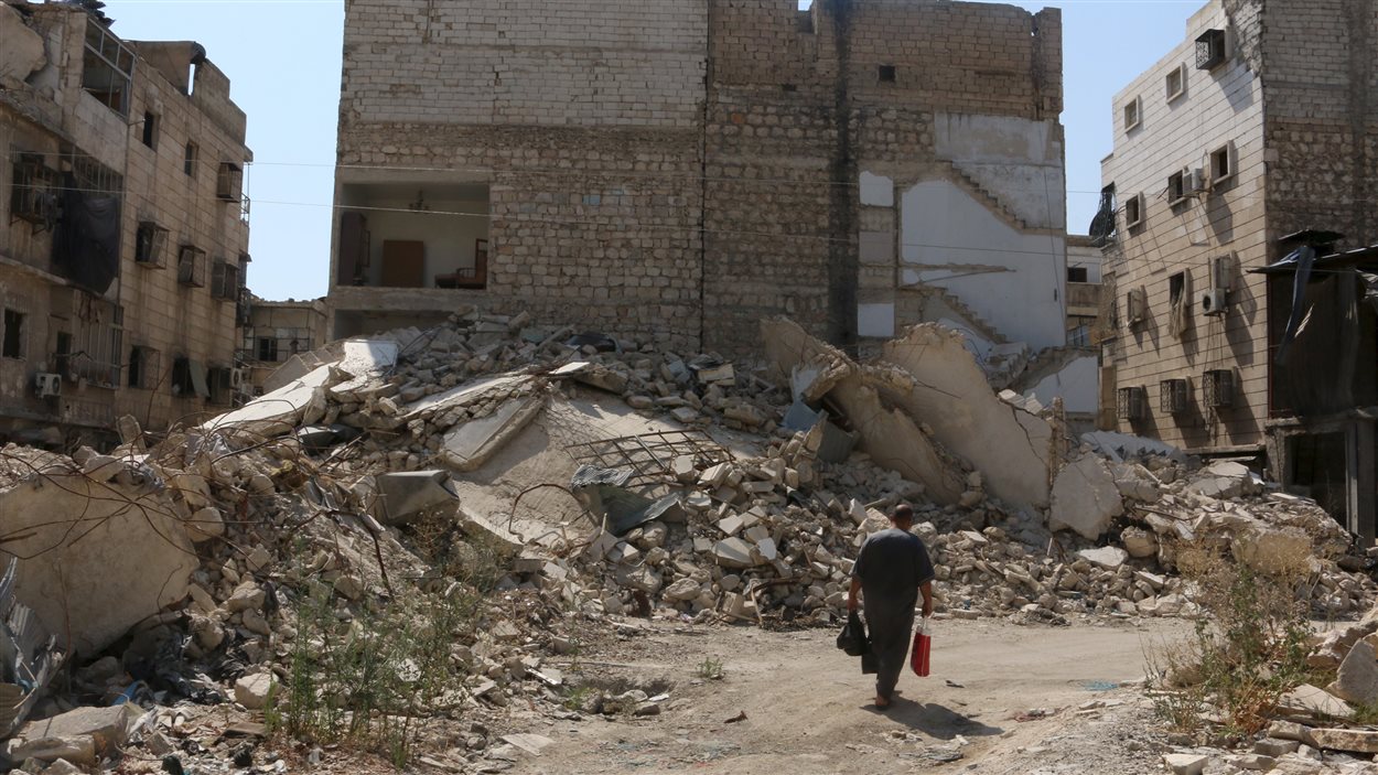Discussions internationales sur la Syrie lundi prochain à Paris | Radio ...