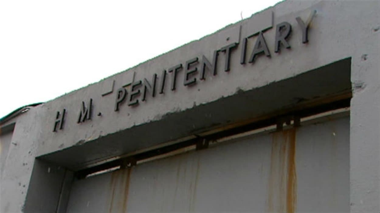 Her Majesty's Penitentiary