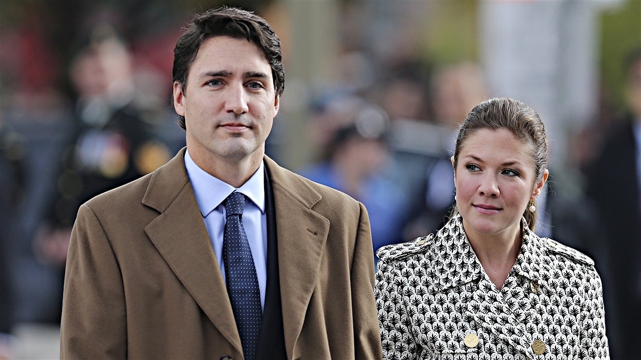Дети премьер министра. Премьер-министр Канады Джастин Трюдо жена. Джастин Трюдо с женой. Софи Грегуар-Трюдо. Джастин и Софи Трюдо.